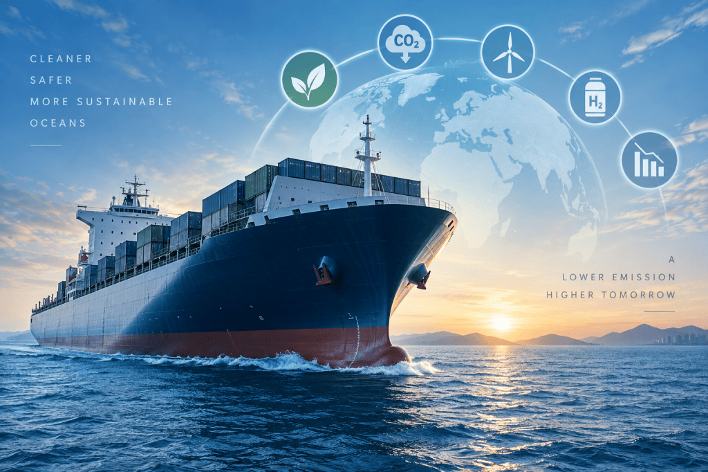 IMO Regulations and the Future of Maritime&nbsp;Decarbonation